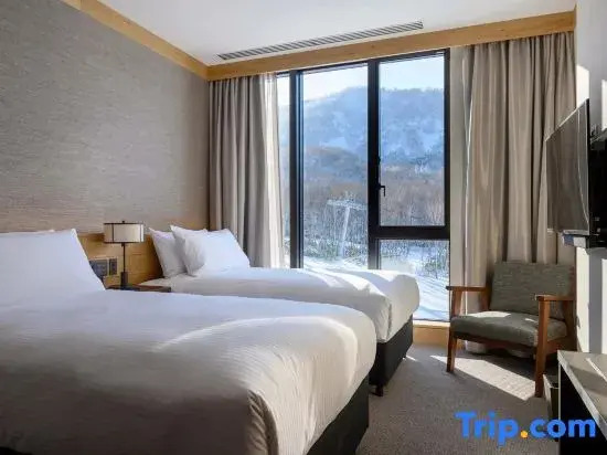 Yu Kiroro, Ski-In Ski-Out Luxury Residences