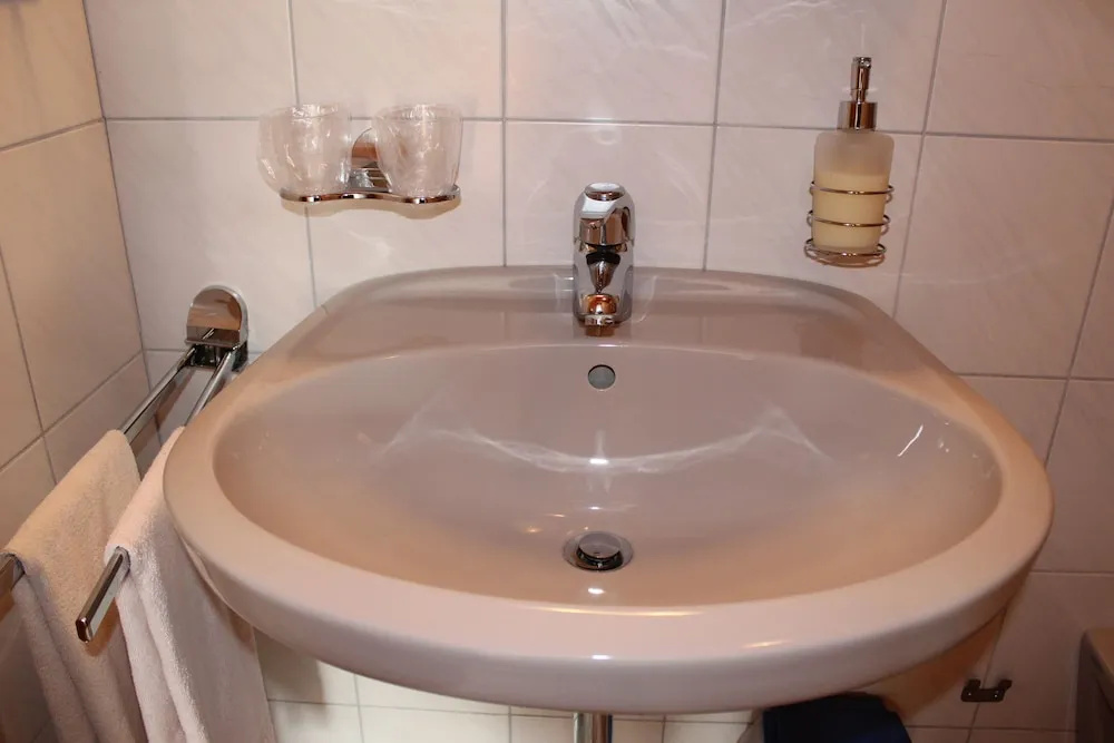 Hotel Pension Almrose - Chambres