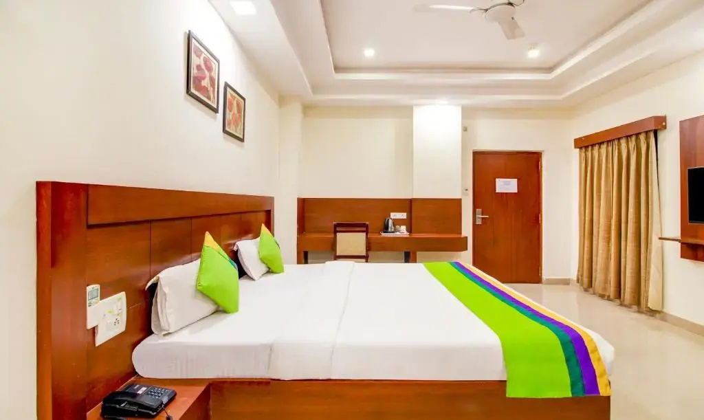Treebo Trend Hotel Jp Plaza - Chambres