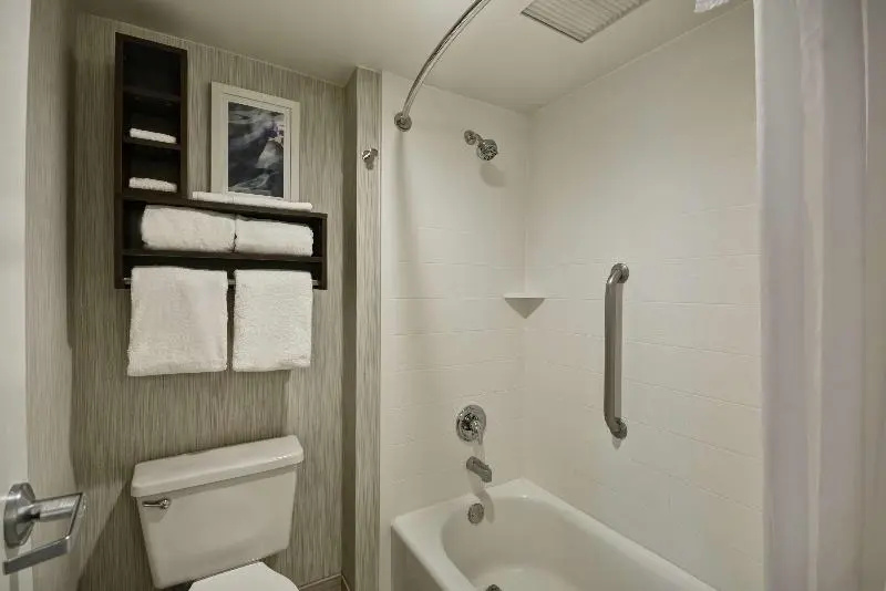 Homewood Suites by Hilton Indianapolis Carmel - Chambres