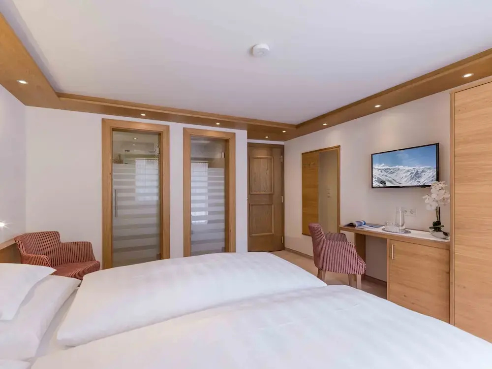 Hotel Antonius - Chambres