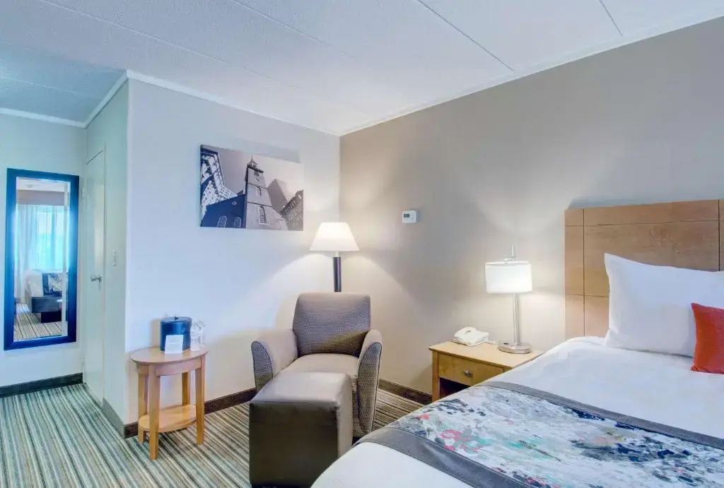Best Western Plus Waltham Boston - Chambres