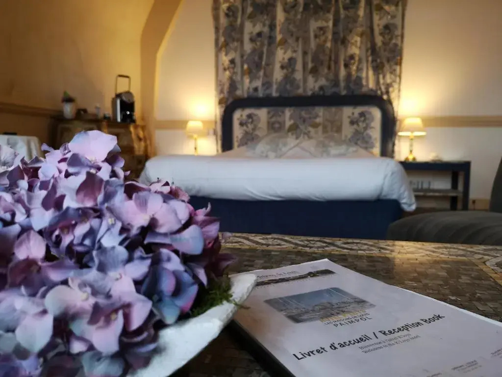 Superior Quadruple room with harbour view