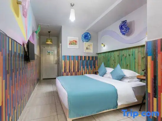 Time Inn - Chambres