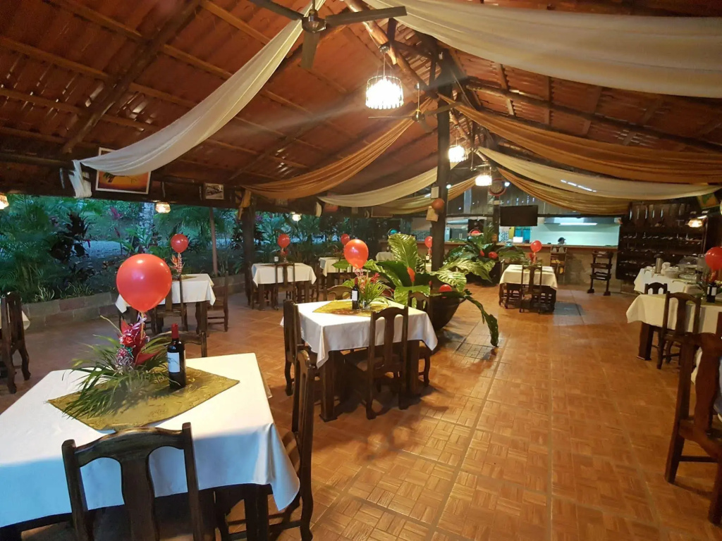 Heliconias Nature Lodge - Général