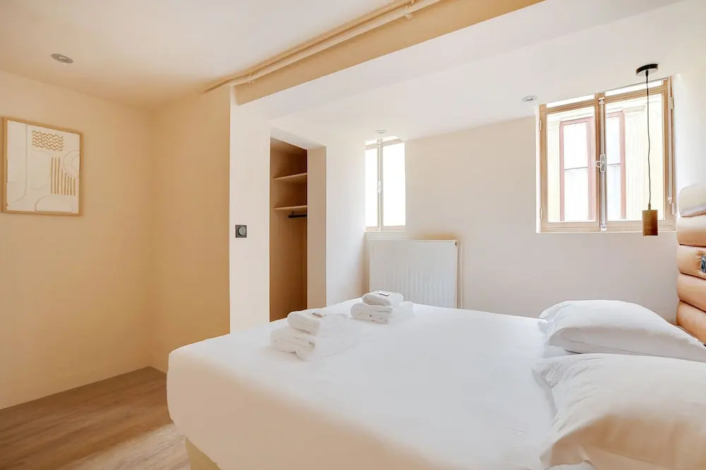 Afficher la photo 6 — Amazing Duplex - 5br/10p - Montorgueil
