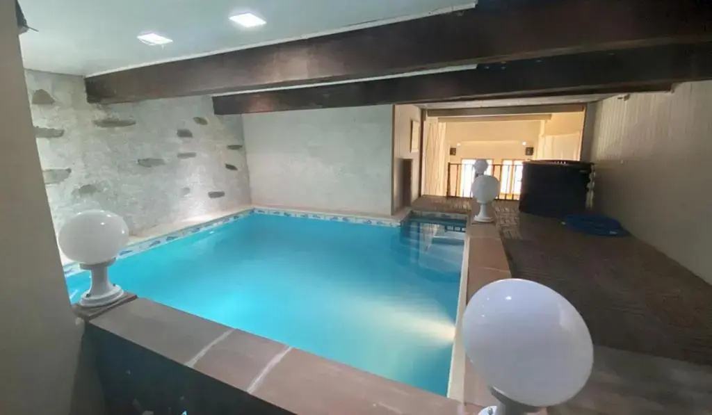 Voir la photo 4 — Gite Saint martin piscine chauffée