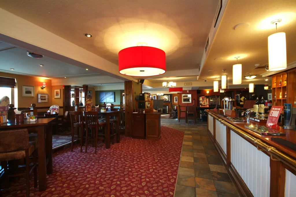 Premier Inn Blackpool Airport - Général