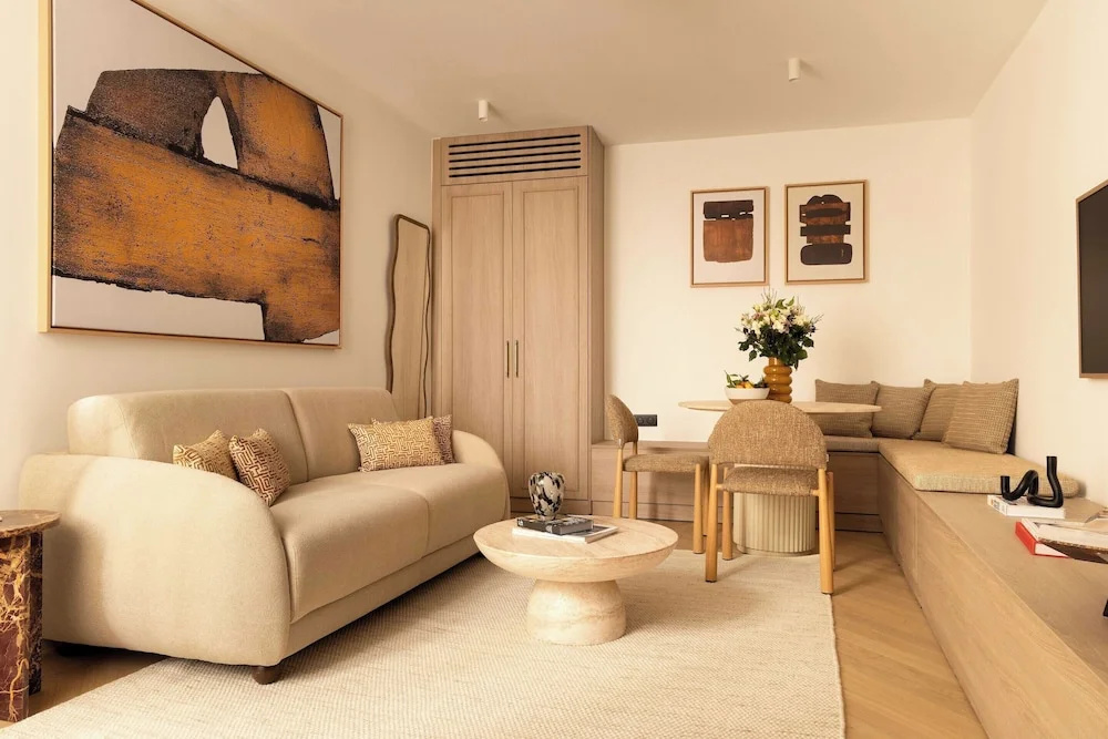 Refined Apartment a/c 1br/2p - Saint-germain