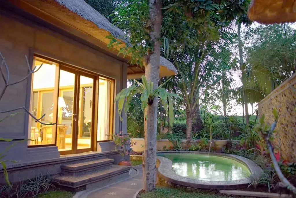 Nefatari Exclusive Villas - Chambres
