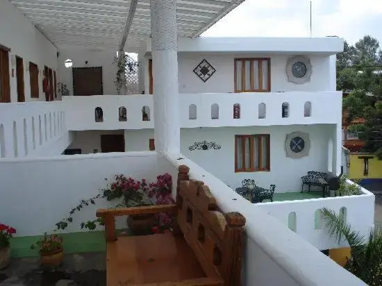 Mirador del Lago - Chambres