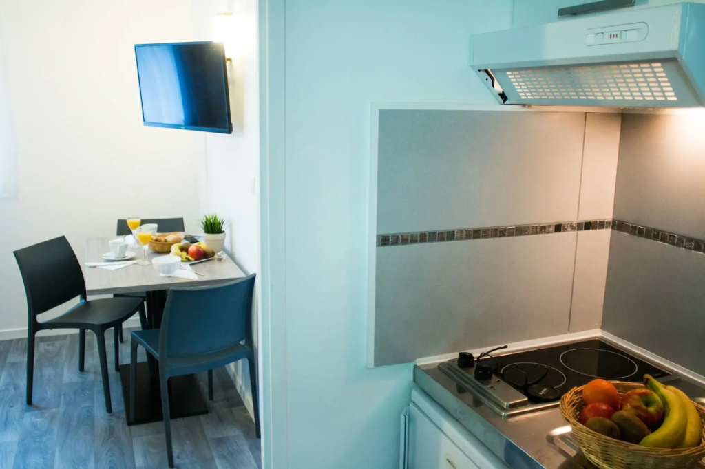Zenitude Hotel-Residences Bordeaux Aeroport Merignac - Général