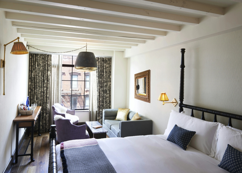 The Ludlow Hotel - Général