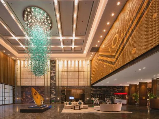 Grand New Century Hotel Changzhou in Changzhou