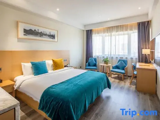 Jinhai Wujin Hotel - Chambres