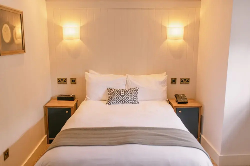 The Elvetham Hotel - Chambres