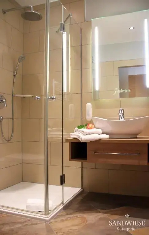 Weingut Sandwiese Winzerhotel - Chambres