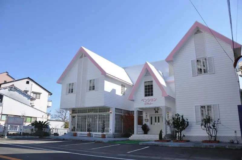 Shirahama Onsen Pension Pocket