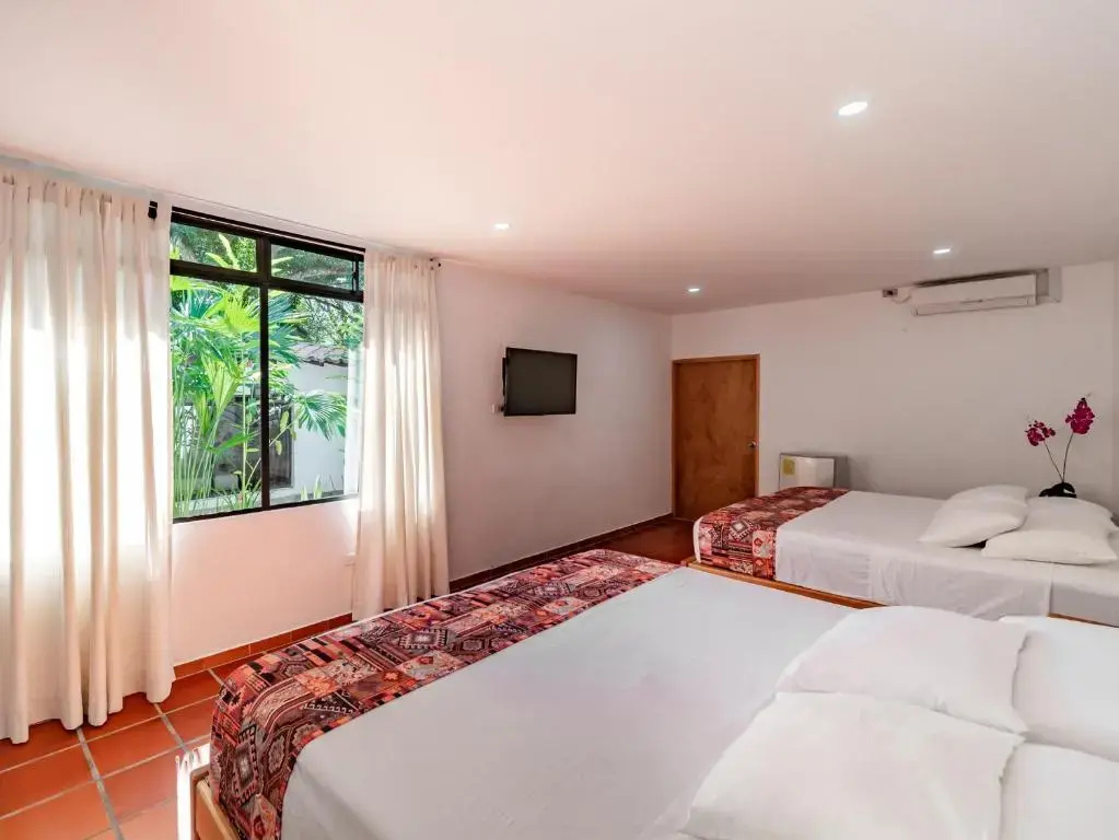 Standard Quadruple room