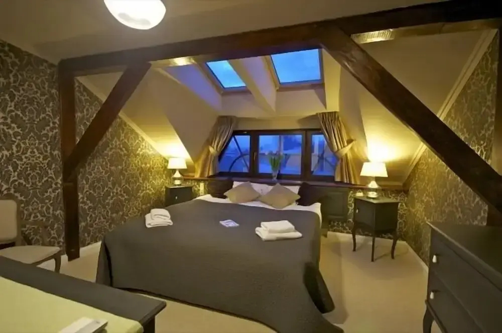 Standard Double room (twin beds)