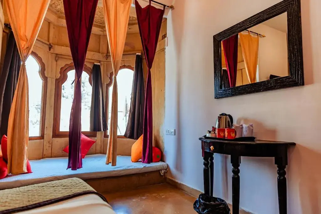 Hotel Lal Garh Fort And Palace - Chambres
