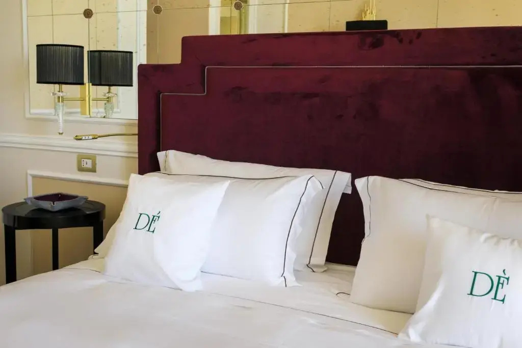 Grand Hotel Des Ètrangers - The Leading Hotels of the World - Chambres