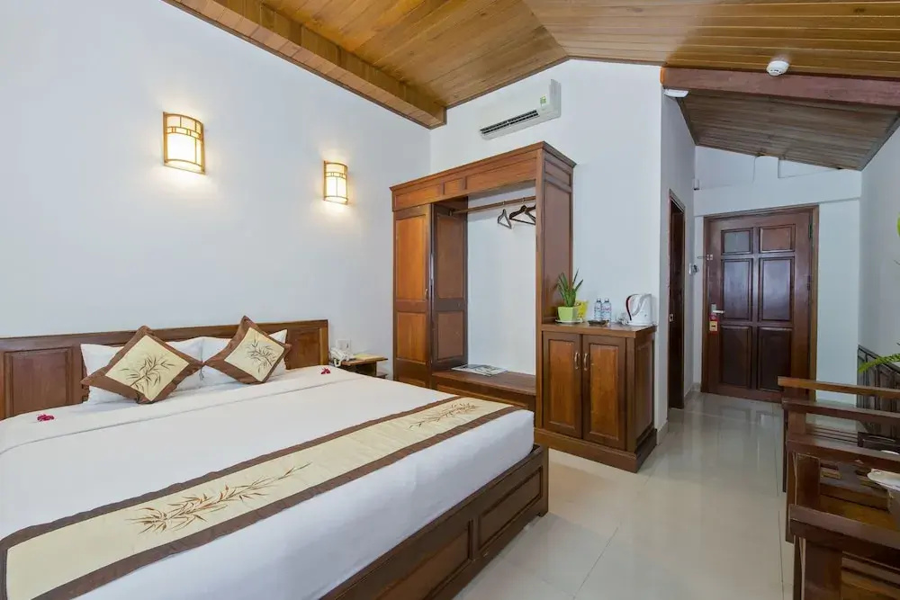1 Bedroom Standard Double room (full double bed)