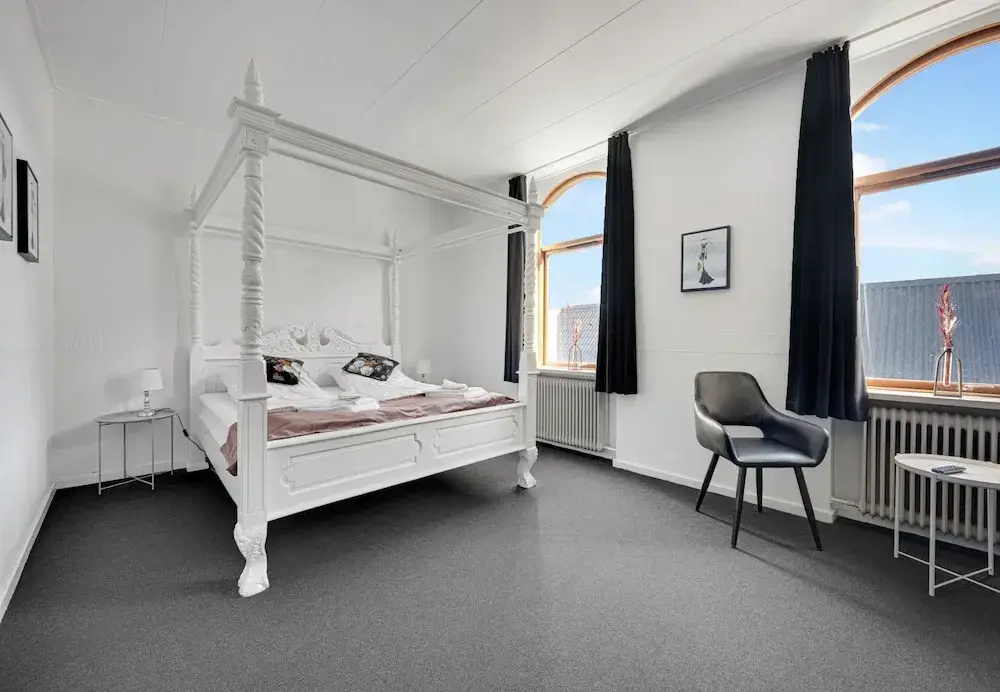 Hotel Phønix Brønderslev - Chambres