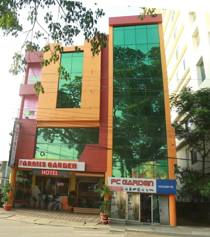 Farmis Garden Hotel & Restaurant