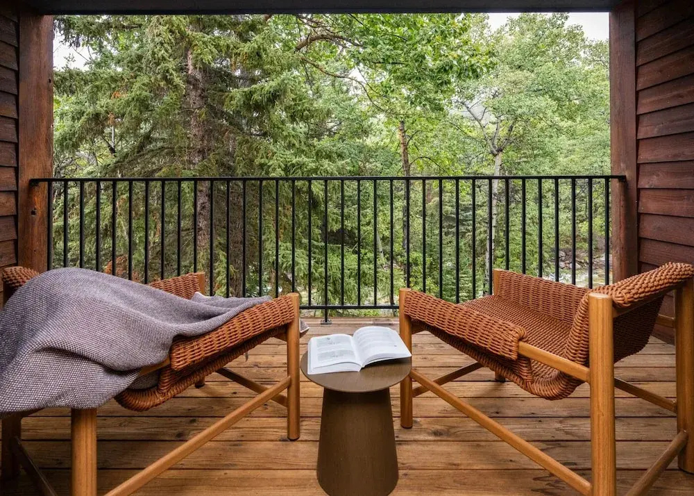 Rock Creek Resort - Chambres