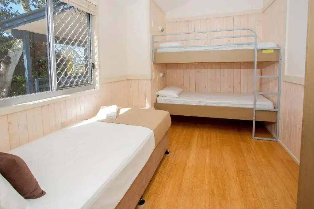 BIG4 Park Beach Holiday Park - Chambres