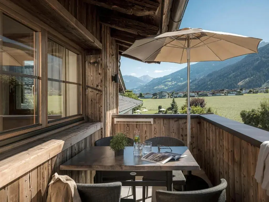 Aparthotel Stacherhof - Chambres