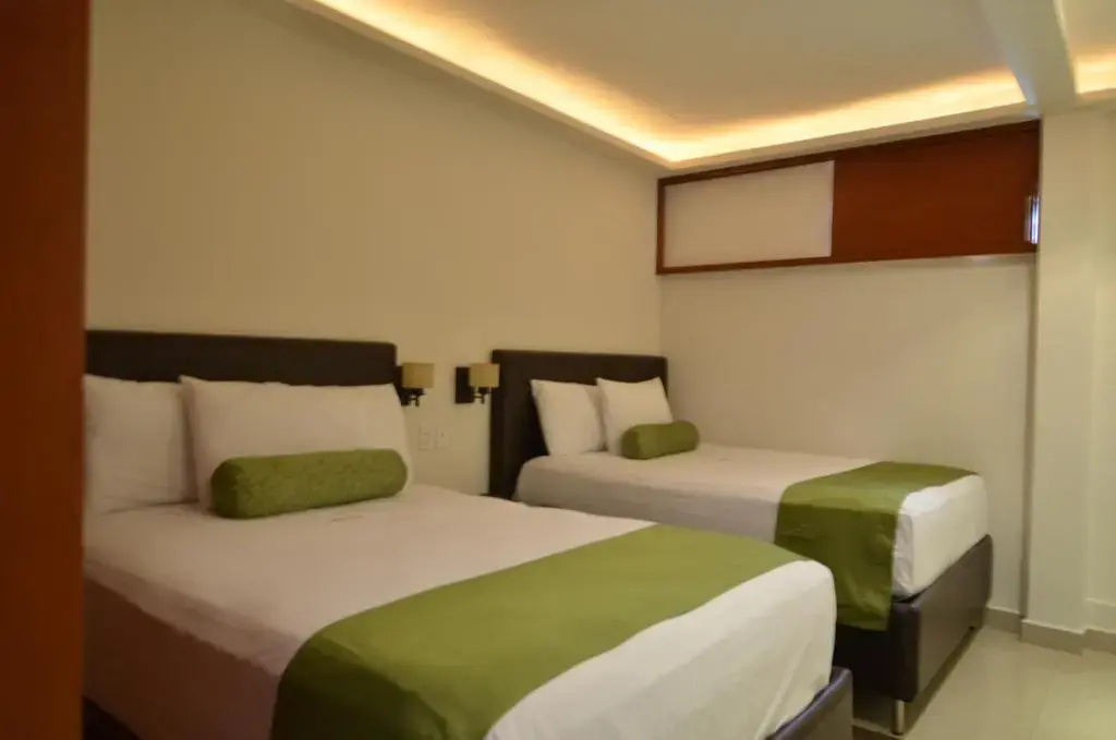 Suites La Concordia - Chambres