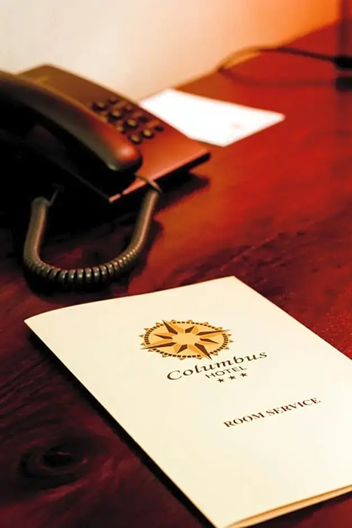 Columbus Hotel - Chambres