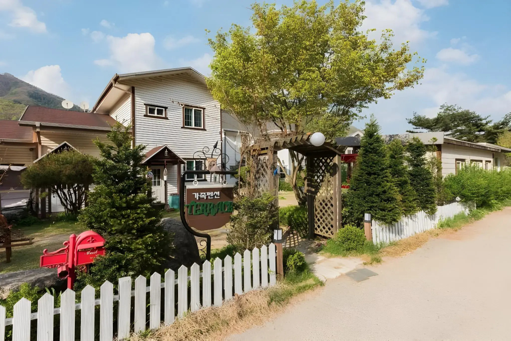 Gapyeong Terrace Pension