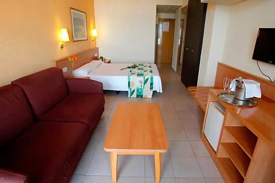 Hotel La Rapita - Chambres