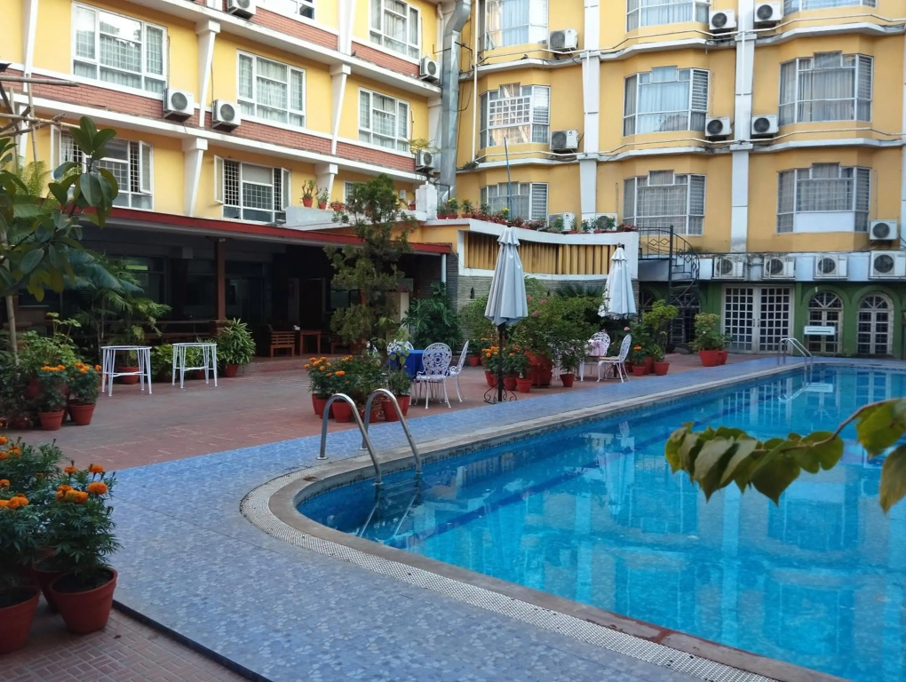 Hotel Woodland Kathmandu - Général