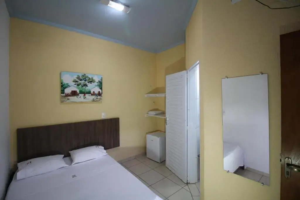 Pousada Do Mineiro - Chambres