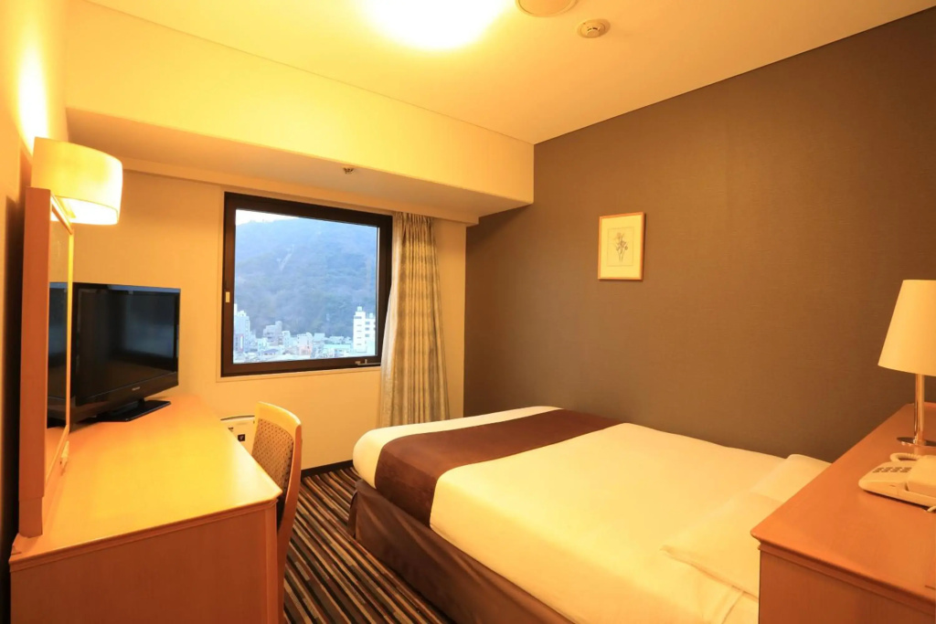 Smile Hotel Tokushima - Général