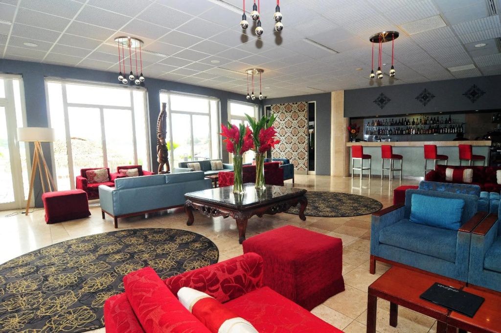 Grand Hotel and Casino - Général