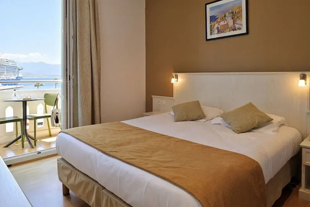 Hotel du Golfe - Chambres