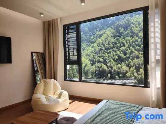 Standard Double room with mountain view (full double bed)