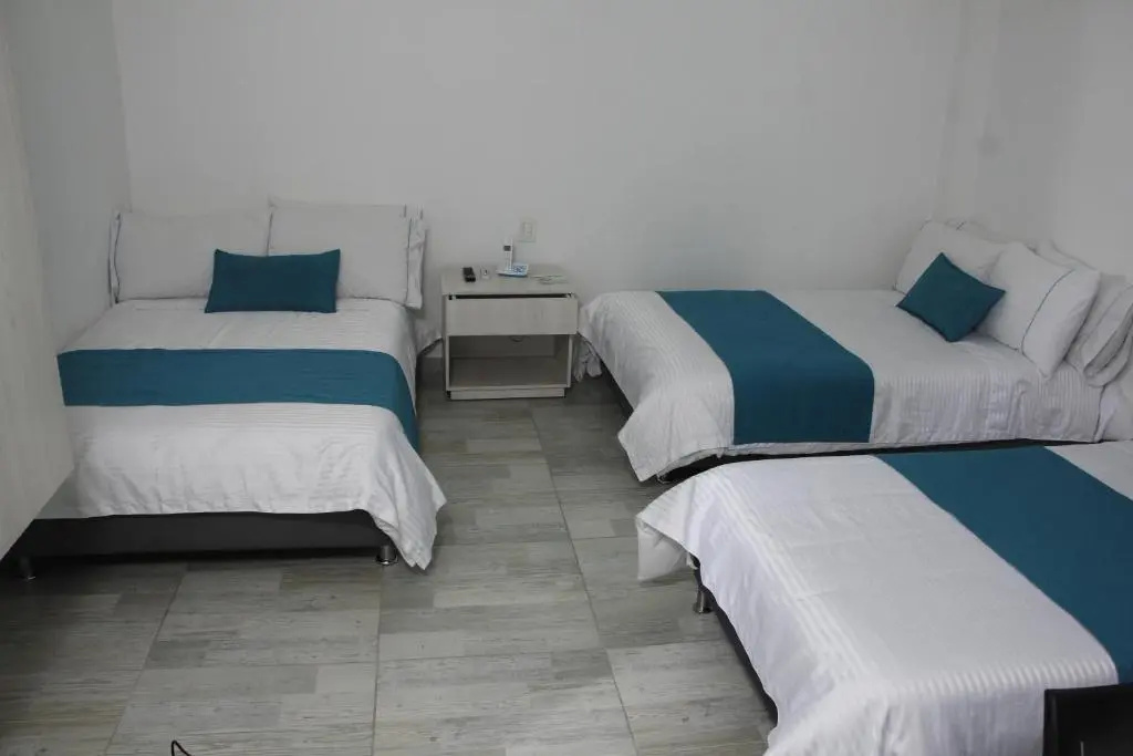 Almaviva Casa Hotel - Chambres