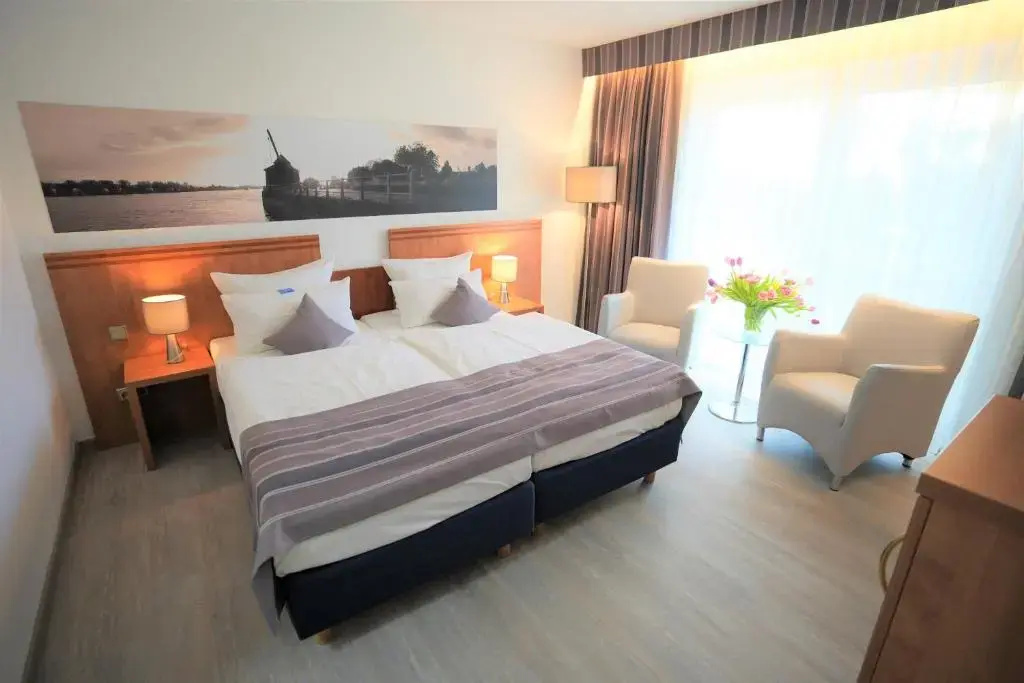 Parkhotel Sonnenberg Eltville - Chambres