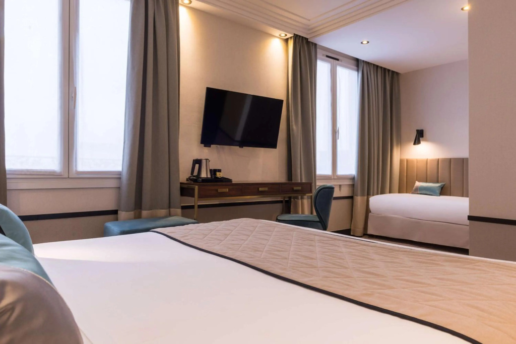 Afficher la photo 7 — Best Western Select Hotel