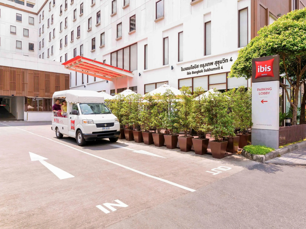ibis Bangkok Sukhumvit 4 - Général