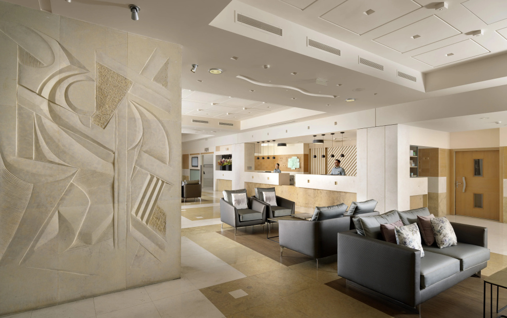 Holiday Inn Athens Attica Av. Airport West by IHG - Général