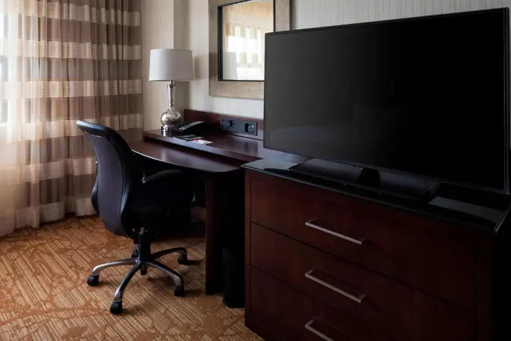 Minneapolis Marriott Northwest Hotel & Conference Center - Chambres