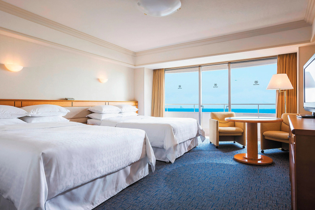Sheraton Grande Tokyo Bay Hotel — фото