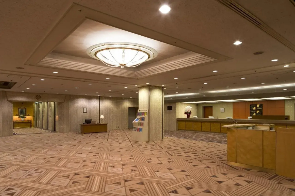 Hotel Grand Palace - Général